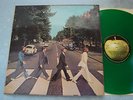 Beatles Abbey Road LP NM- PCS7088 1978 UK Green Vinyl Export Pressing