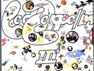 Led Zeppelin, III LP Test Pressing SS