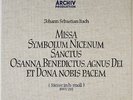 ARCHIV ED.1 STEREO BACH KARL RICHTER MASS IN B MINOR 3 LP SAPM 198190/92 NM