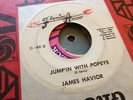 James Havior - Jump'in with Popeye - Flaming Arrow Records - Funk 45
