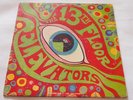 THE 13TH FLOOR ELEVATORS LP VINYL 1ST PRESS 1966 THE PSYCHEDELIC SOUNDS OF