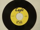 Bill Harris/Continentals-Danny Boy/I'm So Glad-Eagle 1002-DOO WOP HEAR