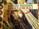 BOOKER T. & THE M.G.s/GREEN ONIONS LP ORIG 64 LONDON HA-K 8182  PLUM LABEL N/M