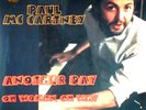 BEATLES VINTAGE OF THREE PAUL MC CARTNEY SINGLES,PARAGUAY PS