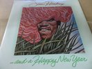   Jimi Hendrix ...happy new year promo 45 w/picture Sleeve