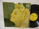 JOHNNY HODGES vinyl lp IN A TENDER MOOD original norgran label
