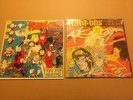 Hard Ons – 2x Rare Vinyl – Green Dickcheese & Too Far Gone (Euro) The