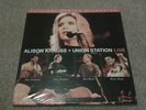 Alison Krauss MFSL Live LP Mobile Fidelity MINT vinyl shrink