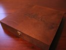 Agalloch Wooden Box Vinyl Record Album Collectors Edition Set #271 The End Metal
