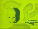 BERND WITTHÜSER LIEDER VON VAMPIRES, NONNEN & TOTEN acid folk Prog KRAUTROCK LP