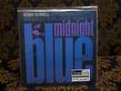 Blue Note 84123 Kenny Burrell - Midnight Blue Analogue Products SEALED