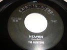 GARAGE ROCK- THE ROTATIONS - ORIGINAL SOUND - ZAPPA - HEAVIES / CRUNCHER- LISTEN