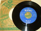 DOO WOP 45RPM RECORD - THE CHECKERS - KING 4710 w/COMPANY SLEEVE