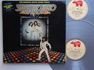 BEE GEES Saturday Night Fever RARE Oz SILVER VINYL Limited Edition AUSTRALIA 70s