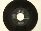 Lewis Lymon/Teenchords-Too Young/Your Last Chance-End 1003-DOO WOP HEAR