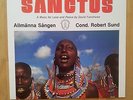 PROPRIUS 9884 African Sanctus RARE African Mass Audiophile EX+