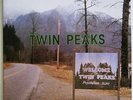 TWIN PEAKS OST LP GERMANY 1990 VG+ ANGELO BADALAMENTI JULEE CRUISE DAVID LYNCH
