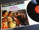 TAS LIST RCA LIVING STEREO SHADED DOG LSC 2222 DEBUSSY IBERIA REINER 3S/1S EXC