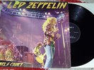 LED ZEPPELIN  LP - EARLS COURT ARENA VOL.II - ULTRA RAR - TOP - LIVESCHNITT