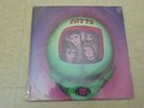 LP PATTO ORIGINAL USA RARE HOLD YOUR FIRE STEREO VEL 108 EX+
