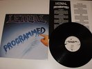 LETHAL-PROGAMMED  OLIVER MAGNUM,PANTERA,HITTMAN,HELSTAR,ZAXAS,SHOK PARIS,OMEN