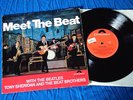 STAR CLUB-THE BEATLES-TONY SHERIDAN AND THE BEAT BROTHERS-MEET THE BEAT