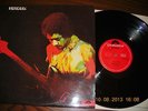Jimi Hendrix - Band Of Gypsies LP vinyl Ex condition.