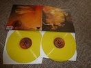 THE ANGELIC PROCESS weighing souls with sand 2 LP yellow Vinyl lim. 100 