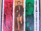 THE JAM-GIFT-ORIGINAL YUGOSLAV LP 1982+INNER SLEEVE/LYRICS-UNIQUE GREEN LABEL