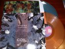 COIL - MOON'S MILK IN FOUR PHASES  -  COLOURED   VINYL   - 2  LP