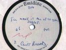 cliff richard-i`ll make it all up to you-7 inch single sided emi acetate-mega