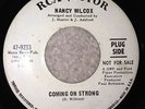 Nancy Wilcox - Coming on Strong - Northern Soul 45