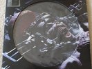 Iron maiden  Man on the edge  1995  picture disc 12