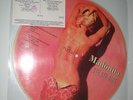 madonna picture disc rare like promo
