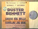 Rhythm'n'Blues LP DUSTER BENNETT Smiling Like I'm Happy BLUE HORIZON (1968)