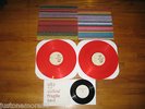 City And Colour LOT Red Little Hell LP + Fragile Bird OOP Alexisonfire MONEEN