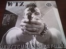 WTZ-Deutschpunk Revolte, Lim. Edition,LP, Vinyl, RAR, Slime, Popperklopper