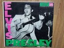 elvis presley-first LP-1956 RCA VICTOR LPM-1254-blue moon-just because-VG+
