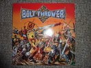 Bolt Thrower Warmaster Gatefold 1st press MOSH 29