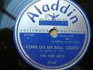 rare 78 by THE FIVE KEYS, 