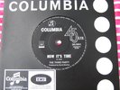 THE THIRD PARTY: NOW IT'S TIME/ RUSSIAN SPY AND I.  COLUMBIA DO-5001.
