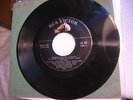 RCA VICTOR SPA-7-27 BLACK LABEL WITH ELVIS PRESLEY ON SIDE 2