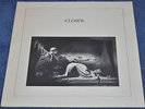 JOY DIVISION Closer UK 1980 FACTORY EX++ CLASSIC ALBUM.