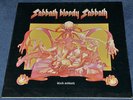 BLACK SABBATH - Sabbath Bloody Sabbath UK WWA EX++ LP + INNER.