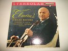 MISCHA ELMAN, JUBILEE RECORD, 1959 Vanguard STEREO LP Joseph Seigler VSD-2048 NM
