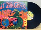 ST. JOHN GREEN - St. John Green - LP Vinyl 1968 - FLS-45,001 psychedelic rock