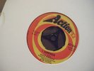 I SURRENDER EDDIE HOLMAN ON HIGHLY COLLECTABLE ACTION LABEL RARE RARE