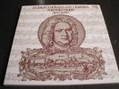 VIOLIN Bach 6 Sonatas Partitas DENES KOVACS 3LP MINT