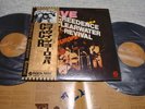 CCR / Live In Europe, Japan original 2LPs, Last Super Low Sale
