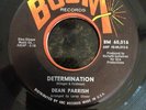 Northern Soul-Dean Parrish-Determination 45 rpm EX